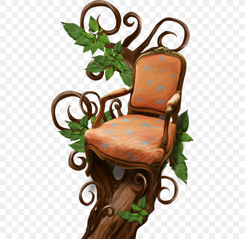 Wing Chair Furniture Clip Art, PNG, 477x800px, Chair, Blog, Brown, Color, Flower Download Free