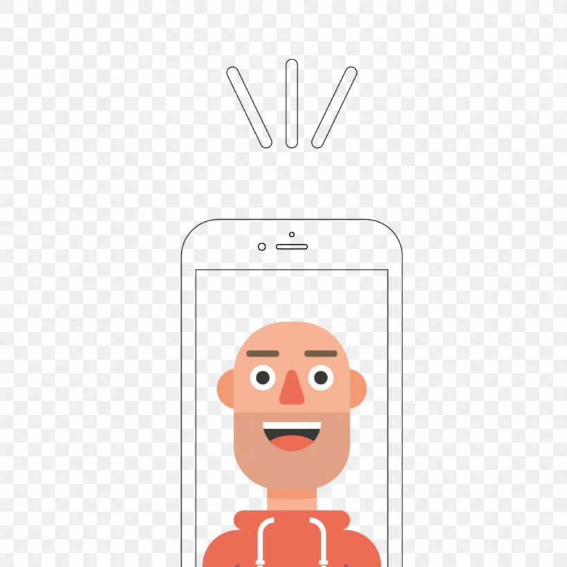 Cartoon Mobile Phone Drawing Vecteur, PNG, 1140x1140px, Cartoon, Animation, Area, Brand, Communication Download Free