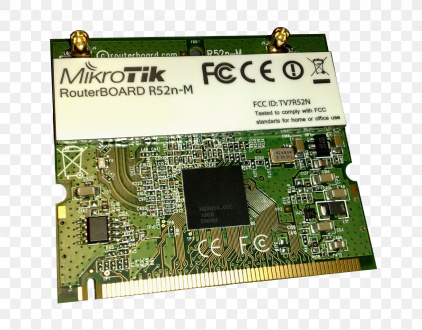 Graphics Cards & Video Adapters Network Cards & Adapters Mini PCI MikroTik Wi-Fi, PNG, 844x660px, Graphics Cards Video Adapters, Computer Component, Computer Network, Conventional Pci, Cpu Download Free
