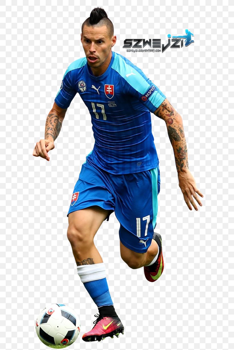 Marek Hamšík Slovakia National Football Team S.S.C. Napoli UEFA Euro 2016 Team Sport, PNG, 652x1224px, Slovakia National Football Team, Ball, Competition, Football, Football Player Download Free