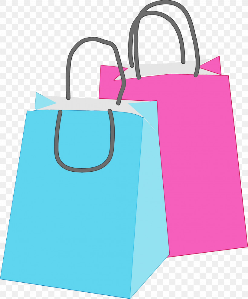 Shopping Bag, PNG, 2196x2642px, Watercolor, Aqua, Bag, Black Friday, Gunny Sack Download Free
