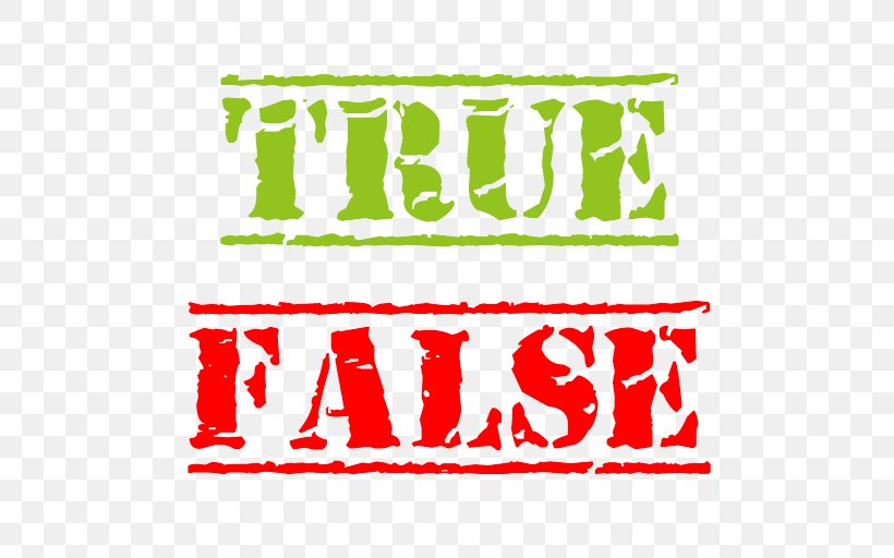 True Or False? The Big Quiz Royalty-free Clip Art, PNG, 512x512px, True Or False The Big Quiz, Area, Banner, Brand, Drawing Download Free