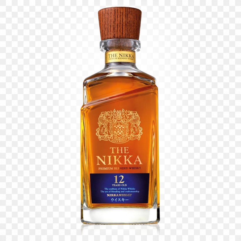 Blended Whiskey Japanese Whisky Single Malt Whisky Yoichi Distillery, PNG, 1000x1000px, Whiskey, Alcoholic Beverage, Barrel, Blended Malt Whisky, Blended Whiskey Download Free