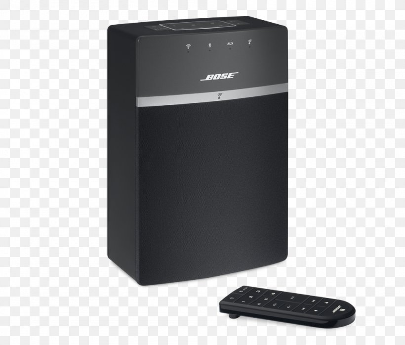 Bose SoundTouch 10 Wireless Speaker Loudspeaker Audio Bose Corporation, PNG, 1000x852px, Bose Soundtouch 10, Audio, Bluetooth, Bose Corporation, Bose Soundlink Download Free