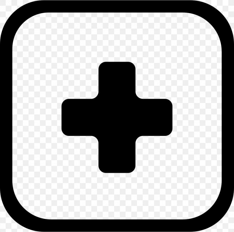 Hospital Medicine Health Care, PNG, 980x970px, Hospital, Black, Black And White, Clinic, Cross Download Free