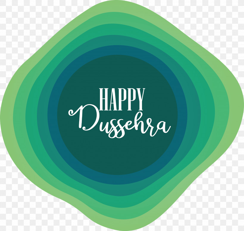 Happy Dussehra, PNG, 3000x2848px, Happy Dussehra, Analytic Trigonometry And Conic Sections, Circle, Green, Logo Download Free