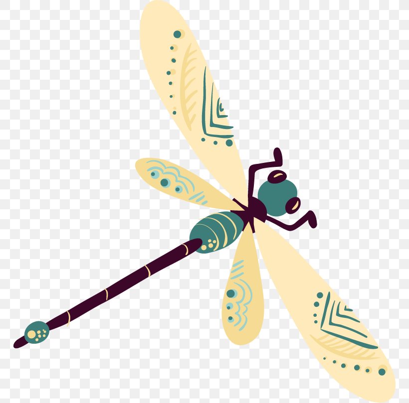 Insect Dragonfly, PNG, 767x809px, Insect, Cartoon, Dragonfly, Invertebrate, Membrane Winged Insect Download Free