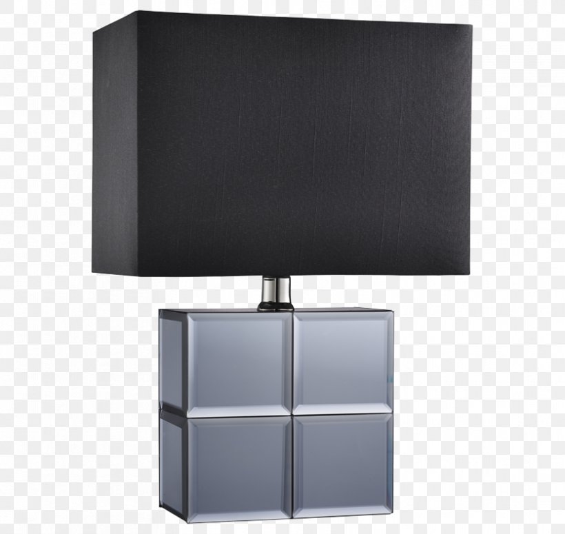 Lamp Bedside Tables Light Shelf, PNG, 834x789px, Lamp, Bedside Tables, Electric Light, Furniture, Glass Download Free