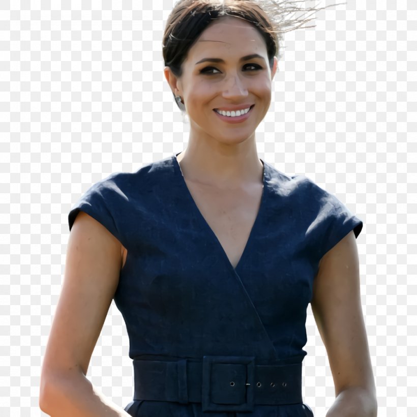 Meghan, Duchess Of Sussex Duke Of Sussex Wedding Of Prince Harry And Meghan Markle Model Person, PNG, 1000x1000px, Meghan Duchess Of Sussex, Arm, Blue, Catherine Duchess Of Cambridge, Clothing Download Free