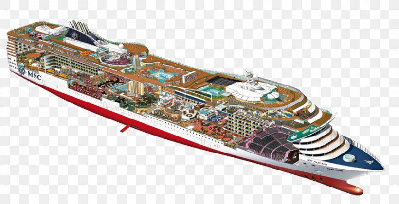 MSC Fantasia MSC Splendida MSC Cruises MSC Divina Cruise Ship, PNG, 888x455px, Msc Fantasia, Boating, Cabin, Cruise Critic, Cruise Ship Download Free
