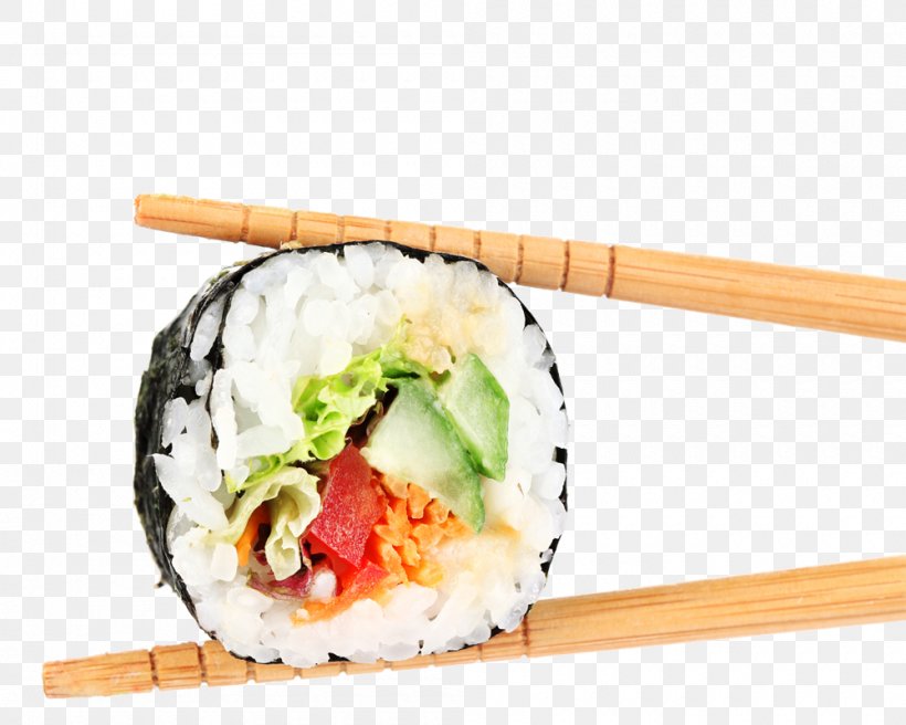 Sushi Makizushi Japanese Cuisine Sashimi Onigiri, PNG, 1000x800px, Sushi, Appetizer, Asian Food, California Roll, Chopsticks Download Free