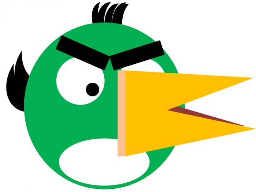 Angry Birds Star Wars II Clip Art, PNG, 960x720px, Angry Birds, Angry Birds Movie, Angry Birds Star Wars Ii, Artwork, Beak Download Free
