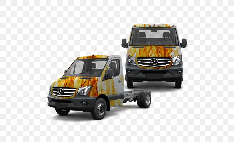 Compact Van Mercedes-Benz Sprinter Car, PNG, 500x500px, Compact Van, Automotive Exterior, Brand, Car, Chassis Download Free