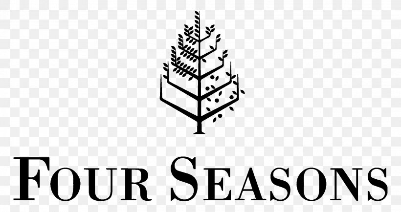 Four Seasons Hotels And Resorts Four Seasons Resort And Residences Whistler Accommodation, PNG, 2229x1182px, Four Seasons Hotels And Resorts, Accommodation, Allinclusive Resort, Amora Event Group, Black And White Download Free