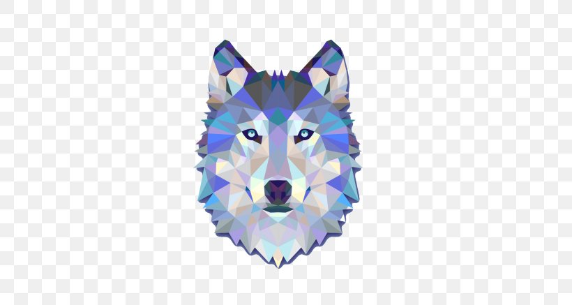 Gray Wolf Polygon Triangle T-shirt Decal, PNG, 700x437px, Gray Wolf, Art, Decal, Dire Wolf, Dog Like Mammal Download Free