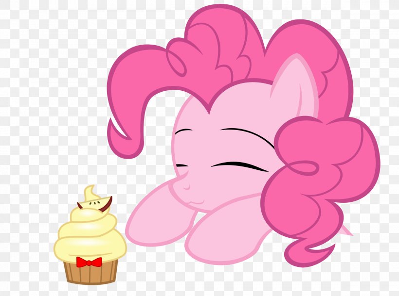 Horse Pinkie Pie Clip Art, PNG, 2378x1771px, Watercolor, Cartoon, Flower, Frame, Heart Download Free
