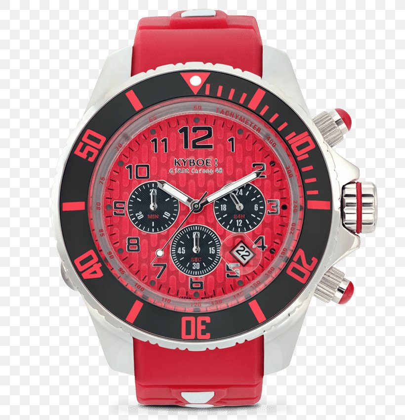 Kyboe Watch Chronograph Movement TW Steel, PNG, 800x850px, Kyboe, Brand, Chronograph, Dial, Diving Watch Download Free