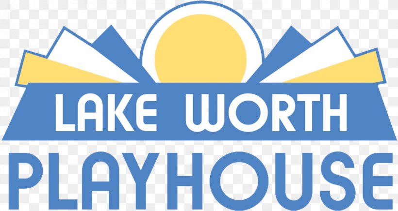 Lake Worth Playhouse Logo Organization Brand Font, PNG, 1500x798px, Logo, Area, Blue, Brand, Cinema Download Free