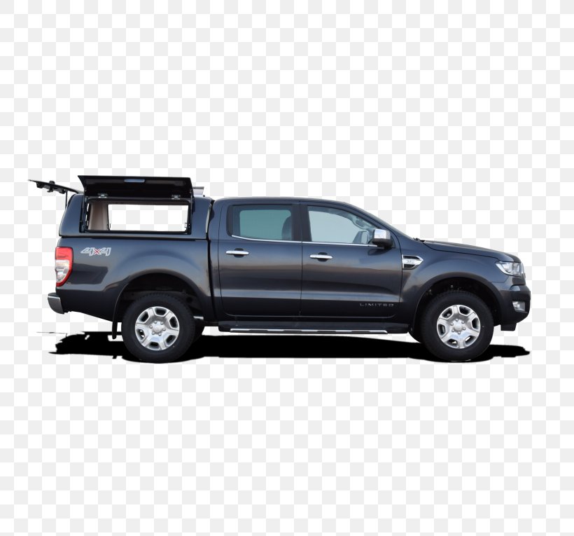Pickup Truck Ford Ranger Ford Motor Company Hardtop, PNG, 765x765px, 2007 Ford Ranger, Pickup Truck, Automotive Design, Automotive Exterior, Automotive Tire Download Free