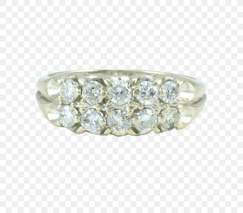 Silver Wedding Ring Body Jewellery Diamond, PNG, 720x720px, Silver, Body Jewellery, Body Jewelry, Crystal, Diamond Download Free