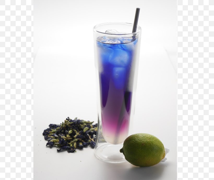 Asian Pigeonwings Mojito Seed Flower Non-alcoholic Drink, PNG, 688x688px, Asian Pigeonwings, Blue, Cocktail, Cocktail Garnish, Drink Download Free