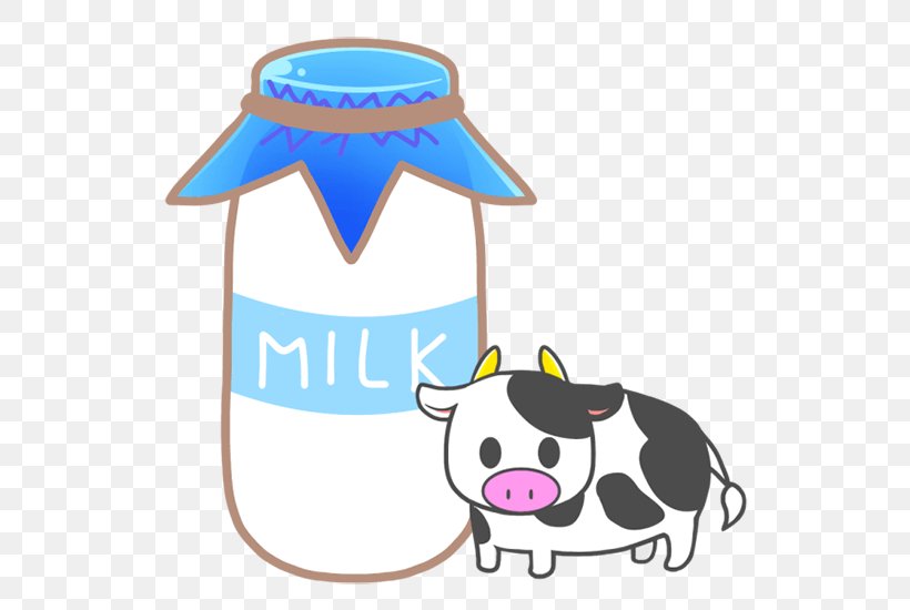 Baka Cow's Milk Taurine Cattle Dairy Cattle, PNG, 650x550px, Baka, Bottle, Canidae, Cartoon, Cattle Download Free