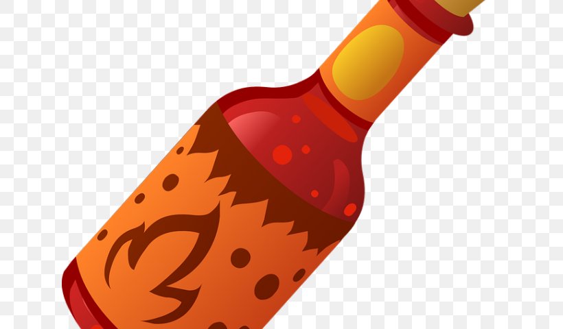Barbecue Sauce Hot Sauce Clip Art Chili Pepper, PNG, 640x480px, Barbecue Sauce, Beer Bottle, Bottle, Chili Pepper, Condiment Download Free