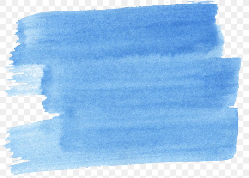 Blue Watercolor Painting Azure, PNG, 1057x758px, Blue, Aqua, Azure, Blog, Brush Download Free