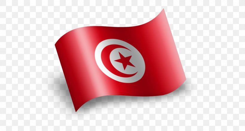 Flag Of Tunisia Flag Of Algeria Kingdom Of Tunisia, PNG, 1061x566px, Tunisia, Art, Brand, Computer, Flag Download Free