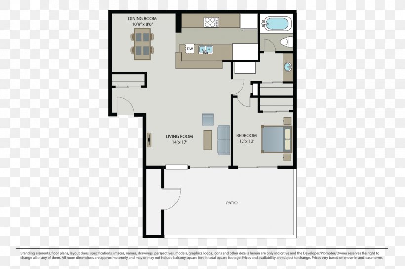 Floor Plan The Havens Apartments Square Foot, PNG, 1300x867px, Floor Plan, Apartment, Area, Blueprint, Building Download Free