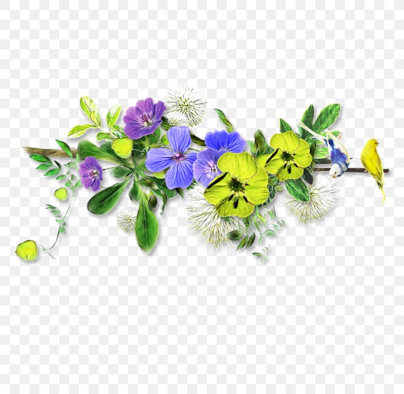 Flower Text Clip Art, PNG, 800x800px, 2017, Flower, Branch, Cut Flowers, Digital Image Download Free