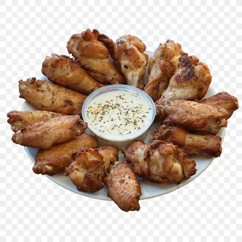 Fried Chicken Buffalo Wing Potato Wedges Fritter Pakora, PNG, 1000x1000px, Fried Chicken, American Food, Animal Source Foods, Appetizer, Art Museum Download Free