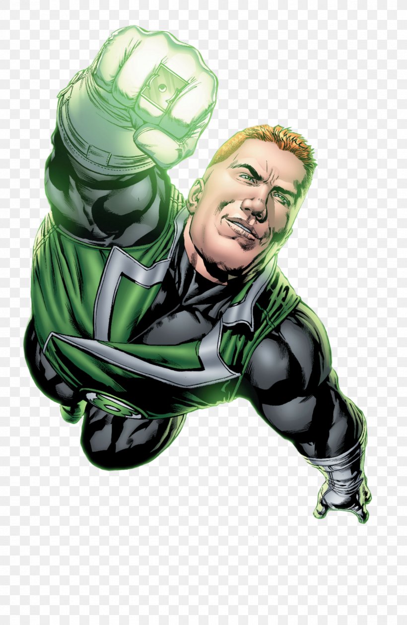 Guy Gardner Green Lantern Corps John Stewart Hal Jordan, PNG, 1301x2000px, Guy Gardner, Comics, Dc Comics, Fictional Character, Green Lantern Download Free