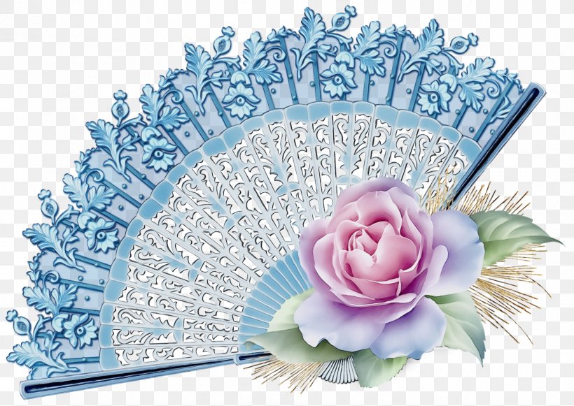 Rose, PNG, 1699x1204px, Watercolor, Decorative Fan, Flower, Hair Accessory, Hand Fan Download Free