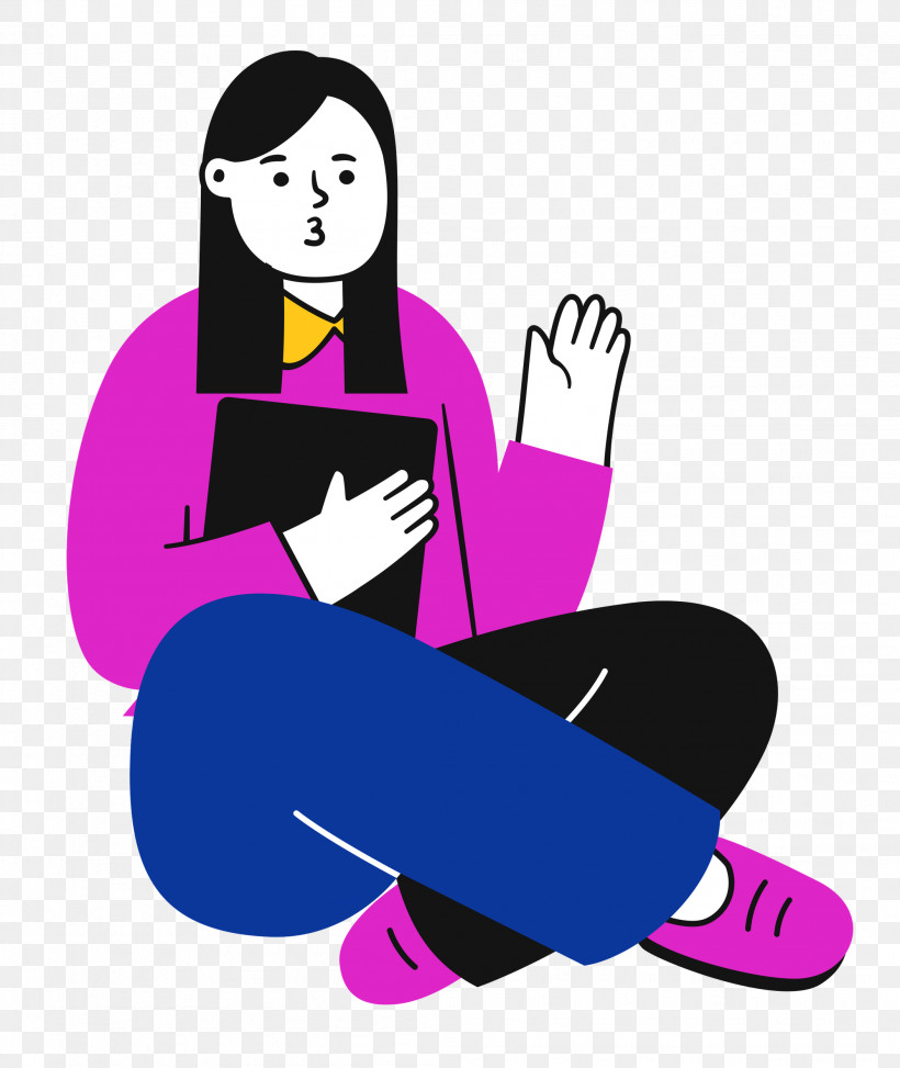 Sitting On Floor Sitting Woman, PNG, 2106x2500px, Sitting On Floor, Blog, Business, Content, Content Marketing Download Free