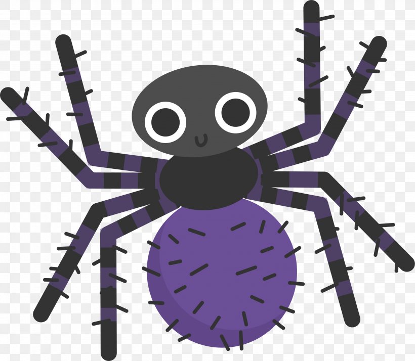 Spider Web Cartoon Reptile Halloween, PNG, 3276x2855px, Insect, Animal, Cartoon, Invertebrate, Pattern Download Free