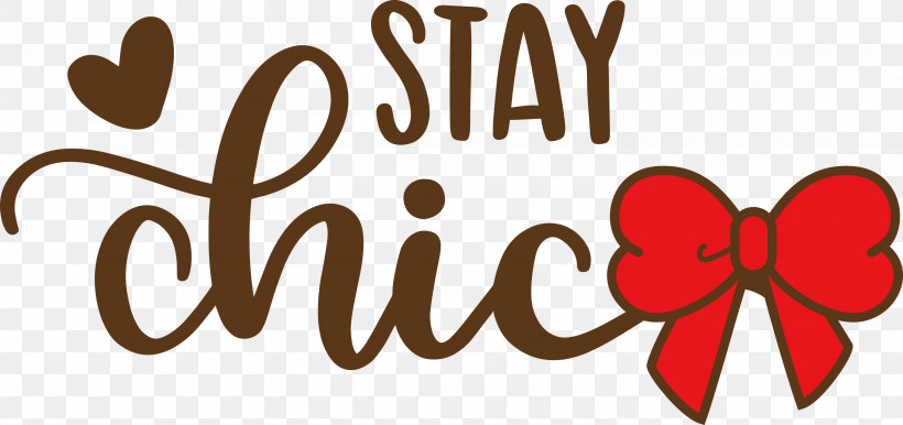 Stay Chic Fashion, PNG, 3000x1414px, Fashion, Flower, Heart, Logo, M095 Download Free