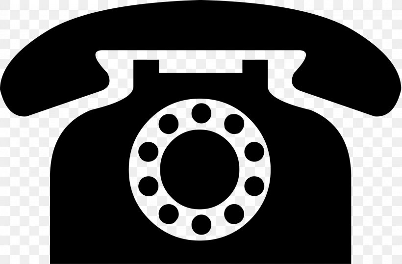 Telephone Clip Art, PNG, 2000x1313px, Telephone, Black, Black And White, Brand, Email Download Free