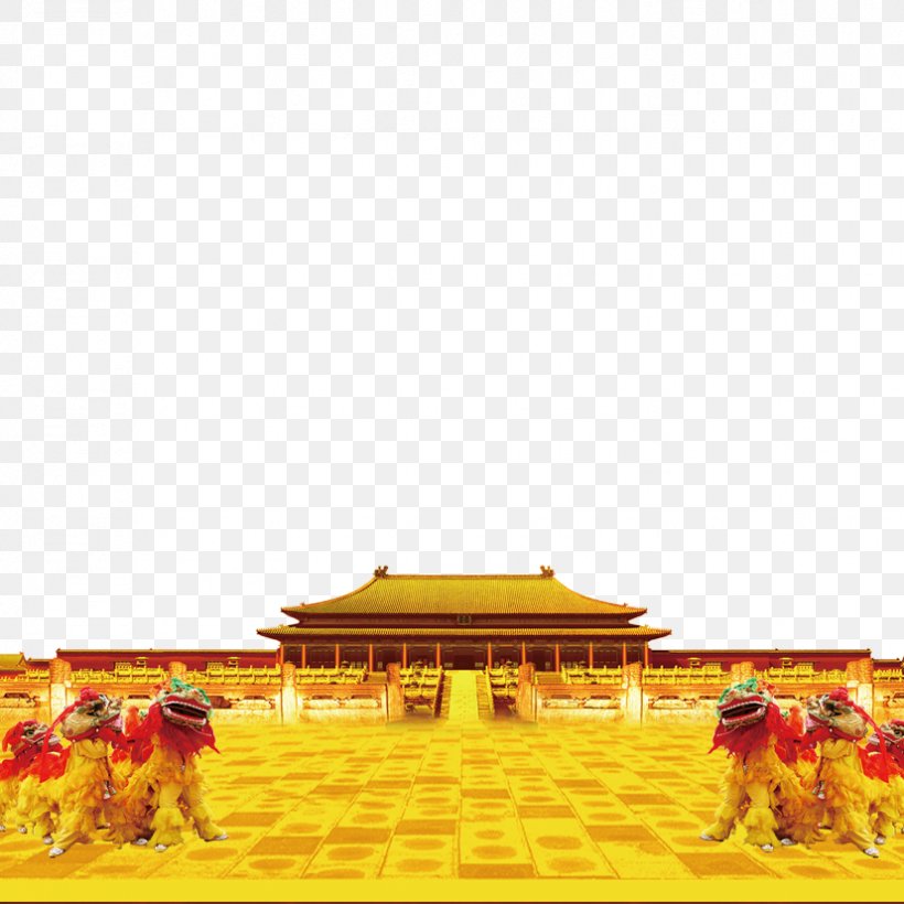Tiananmen Download, PNG, 827x827px, Tiananmen, Beijing, Information, Lion Dance, Poster Download Free