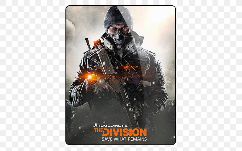 Tom Clancy's The Division 2 Tom Clancy's Ghost Recon Wildlands Video Game Xbox One, PNG, 512x512px, Tom Clancy S The Division, Author, Destiny 2, Game, Mercenary Download Free