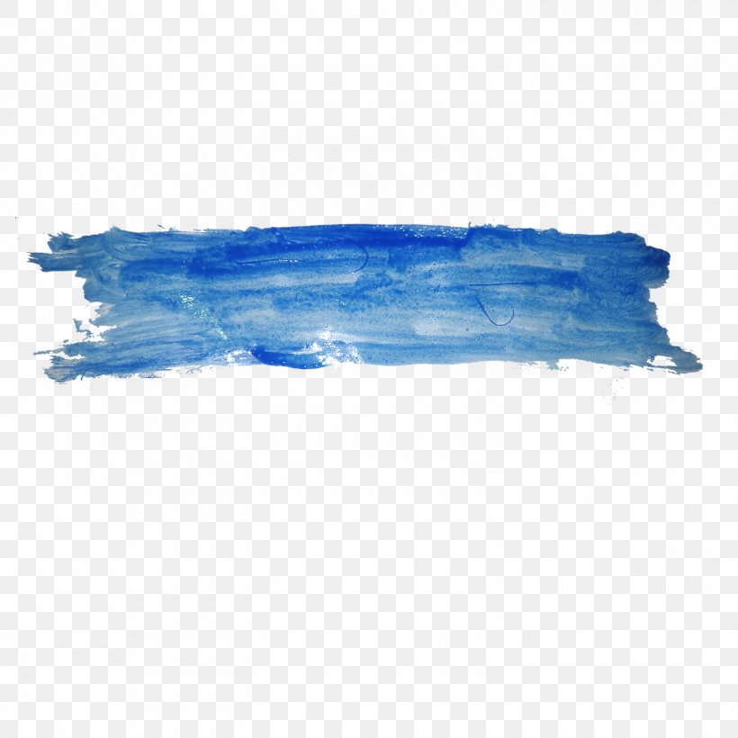 Watercolor Painting Ink Brush, PNG, 1500x1500px, Watercolor Painting, Aqua, Azure, Blue, Brush Download Free