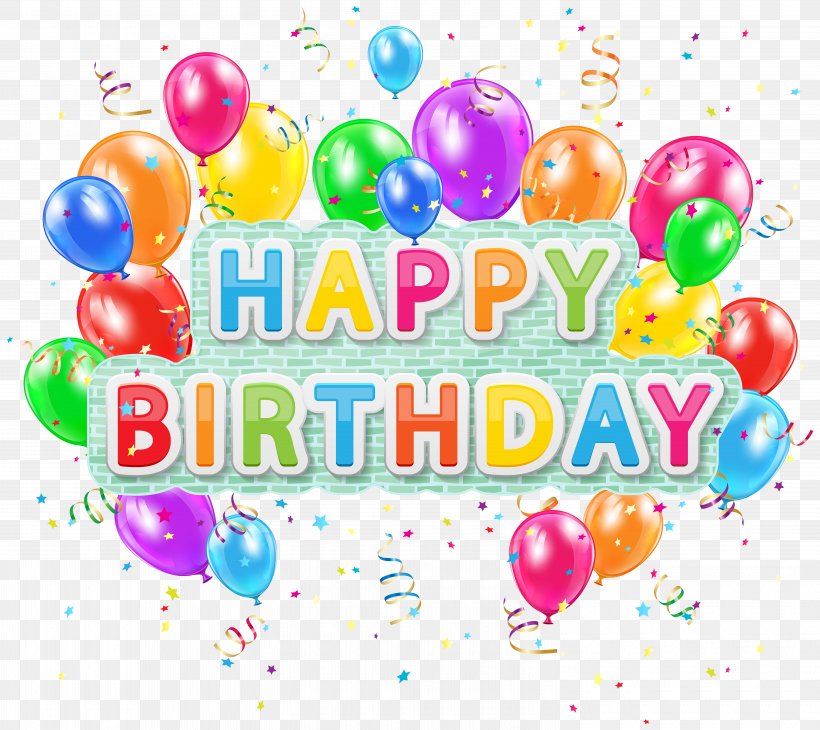 Balloon Birthday Clip Art, PNG, 6000x5344px, Wedding Invitation, Anniversary, Balloon, Birthday, Birthday Cake Download Free