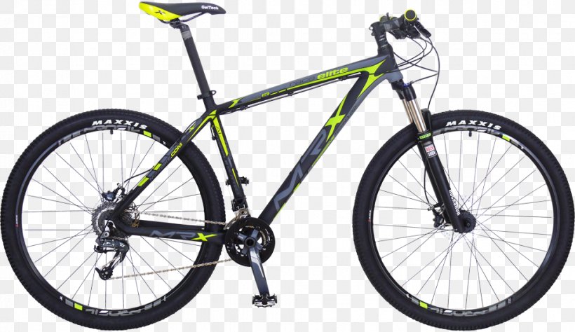 Bicycle Frames Mountain Bike Cube Bikes 29er, PNG, 978x566px, 2017, Bicycle, Automotive Tire, Bicycle Accessory, Bicycle Drivetrain Part Download Free
