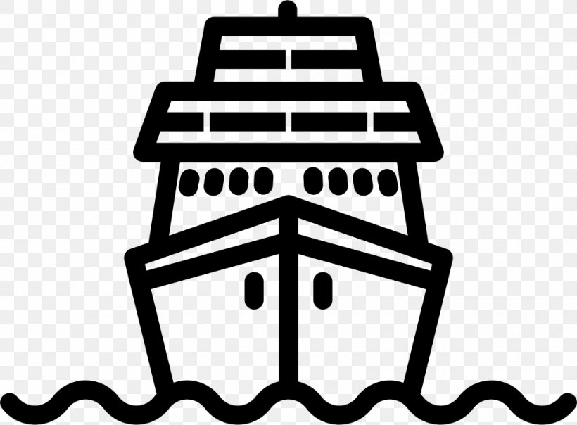 Cruise Ship Panarea Transport, PNG, 980x722px, Ship, Coloring Book, Cruise Ship, Line Art, Logo Download Free