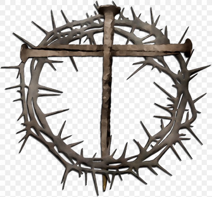 Crown Of Thorns Christianity Christian Cross Resurrection Of Jesus Clip Art, PNG, 1130x1053px, Crown Of Thorns, Branch, Christian Cross, Christianity, Crucifix Download Free