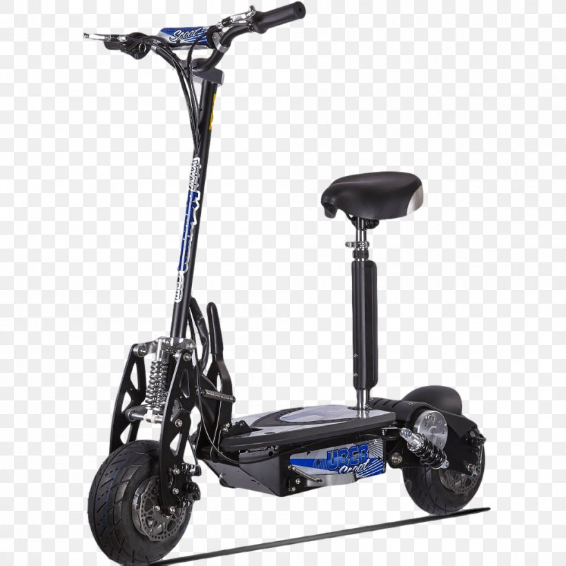 Electric Motorcycles And Scooters Electric Vehicle Kick Scooter Electric Bicycle, PNG, 1000x1000px, Scooter, Electric Battery, Electric Bicycle, Electric Motor, Electric Motorcycles And Scooters Download Free