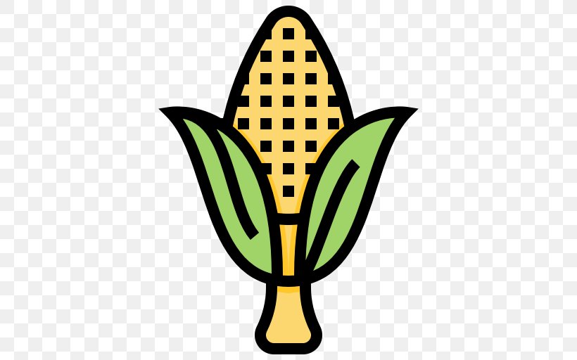 Grilled Corn Transparent Clipart., PNG, 512x512px, Corn On The Cob, Artwork, Flower, Food, Grilling Download Free