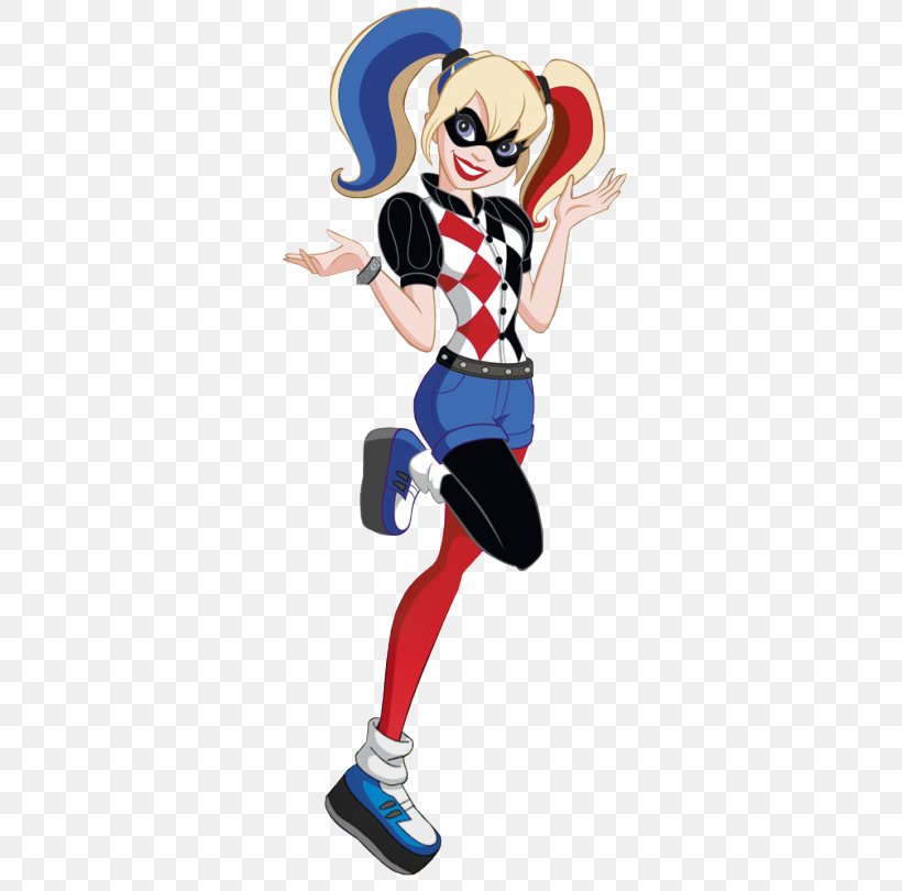 Harley Quinn Poison Ivy Bumblebee Joker Batman, PNG, 364x810px, Harley Quinn, Action Toy Figures, Arm, Art, Batgirl Download Free