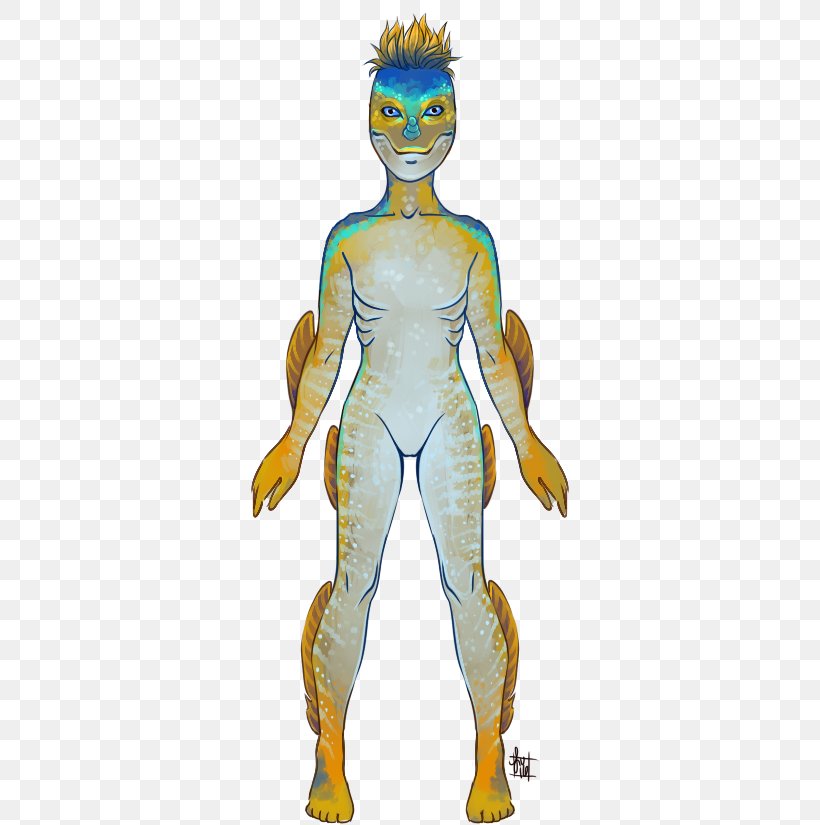 Homo Sapiens Legendary Creature Cartoon Costume, PNG, 331x825px, Watercolor, Cartoon, Flower, Frame, Heart Download Free