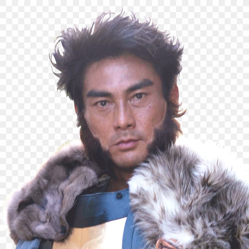 Shin Takuma Yûsha Yoshihiko Murasaki Merebu TV Tokyo, PNG, 1000x1000px, Murasaki, Drama, Facial Hair, Fur, Fur Clothing Download Free